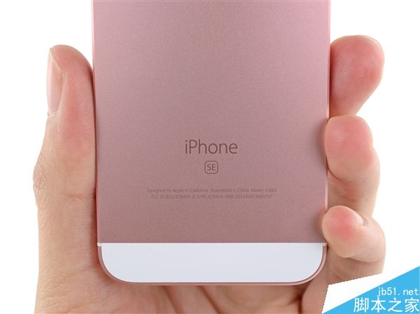 你们都错了！苹果iPhone 6SE首曝光