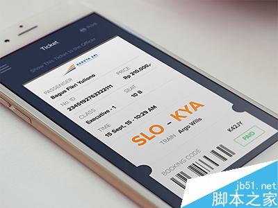 要成为优秀UI设计师必看的UI设计原则 脚本之家 设计理论