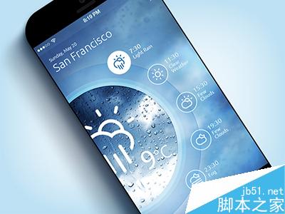 要成为优秀UI设计师必看的UI设计原则 脚本之家 设计理论