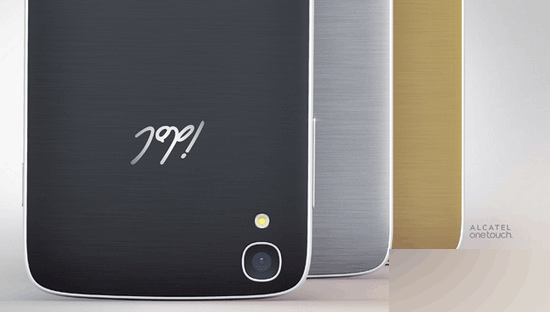 阿尔卡特OneTouch Idol 3：可以倒着打电话