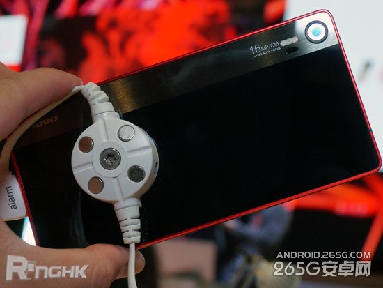 联想VIBE Shot图赏