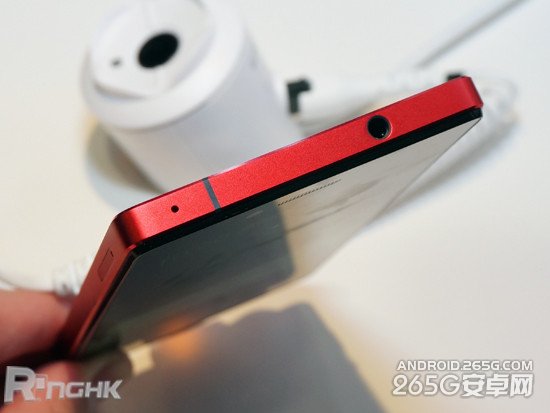 联想VIBE Shot图赏