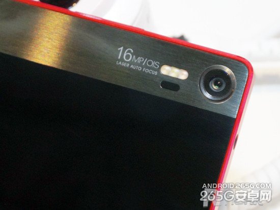 联想VIBE Shot图赏