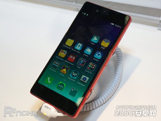 联想VIBE Shot图赏