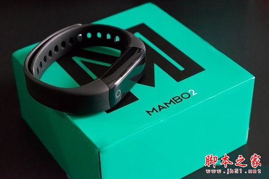 乐心mambo2值得买吗?乐心mambo2心率运动手环开箱体验详细评测图解