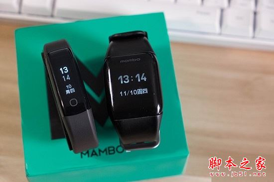 乐心mambo2值得买吗?乐心mambo2心率运动手环开箱体验详细评测图解
