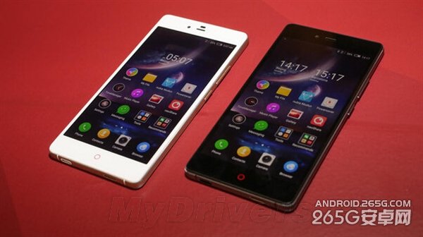 双玻璃!nubia新旗舰真机完全曝光:配置给力