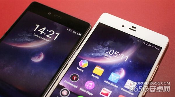 双玻璃!nubia新旗舰真机完全曝光:配置给力