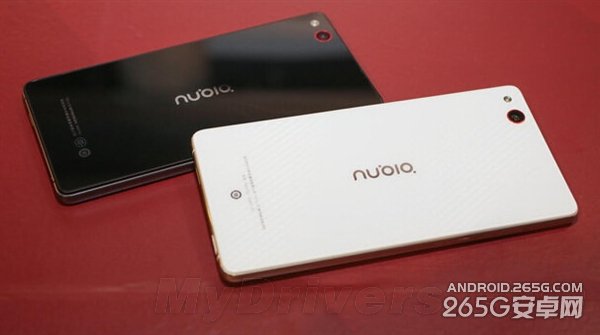 双玻璃!nubia新旗舰真机完全曝光:配置给力