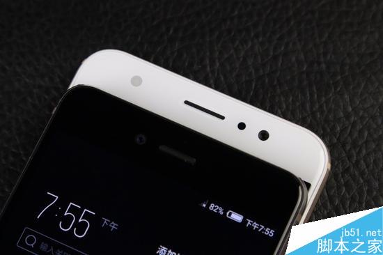 360N4S骁龙版外观对比nubia Z11 miniS