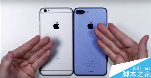 iPhone 7/7 Plus详细规格曝光：对比6s提升明显