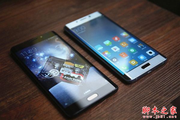 锤子M1和小米Note2哪个好看？外观区别