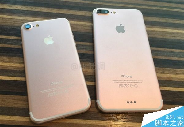 iPhone 7/7 Plus配置完全曝光！3GB内存+防水