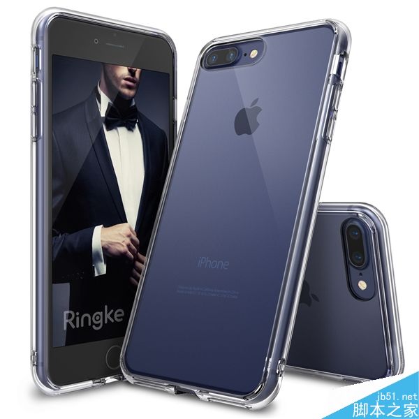 iPhone 7无死角高清曝光！蓝黑色无比酷炫