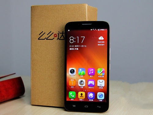 64位八核大屏 TCL么么哒3N电信版来袭 