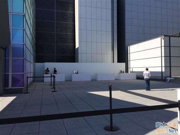 苹果3月9号发布会前方探营：激动人心