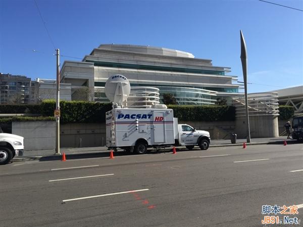 苹果3月9号发布会前方探营：激动人心