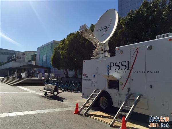 苹果3月9号发布会前方探营：激动人心