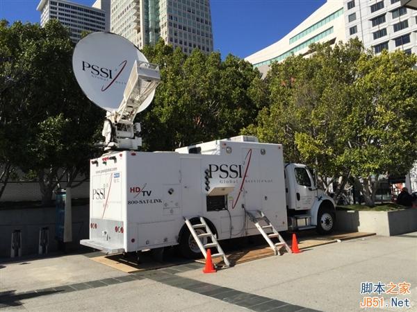 苹果3月9号发布会前方探营：激动人心