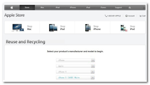iPhone如何以旧换新？iPhone6s如何换iPhone7