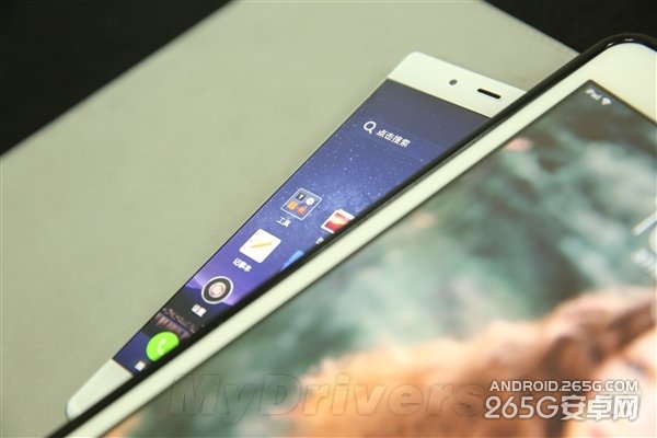 无边框！nubia新旗舰Z9配置曝光