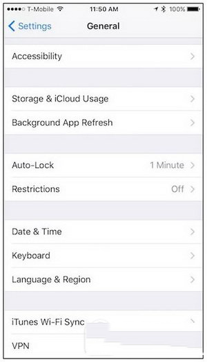 旧iphone/ipad变卡怎么办 旧iphone/ipad变卡解决方法7