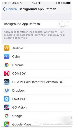 旧iphone/ipad变卡怎么办 旧iphone/ipad变卡解决方法12