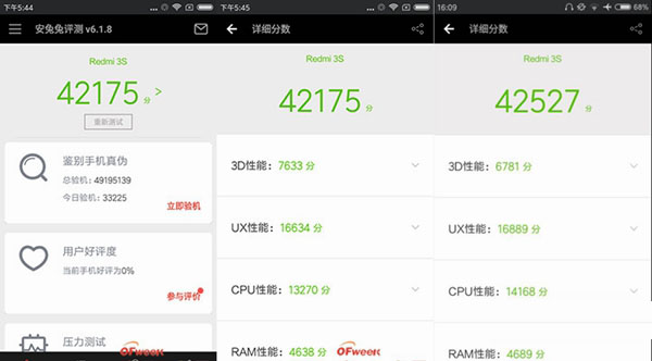 魅蓝5和红米3S哪个好 魅蓝5与红米3S区别对比