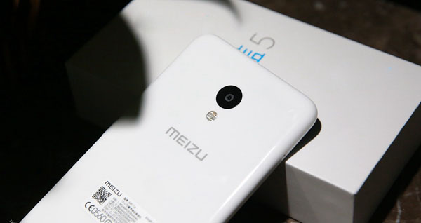 魅蓝5好看吗 外观评测