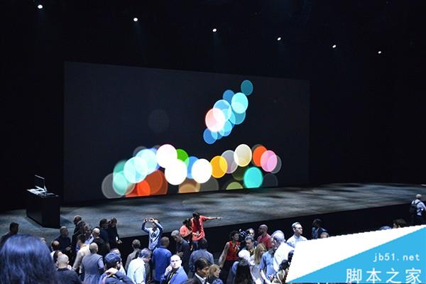 iPhone7发布会图文直播 2016苹果秋季新品发布会直播