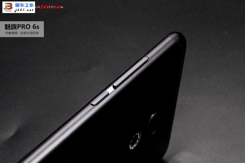 魅族PRO 6s开箱上手：联发科X25+索尼IMX386+3060mAh电池 拍照续航体验更佳