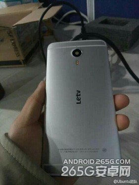 乐视超级手机售价曝光 谍照再次流出第2张图