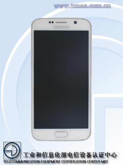 国行Galaxy S6现身：全网通！