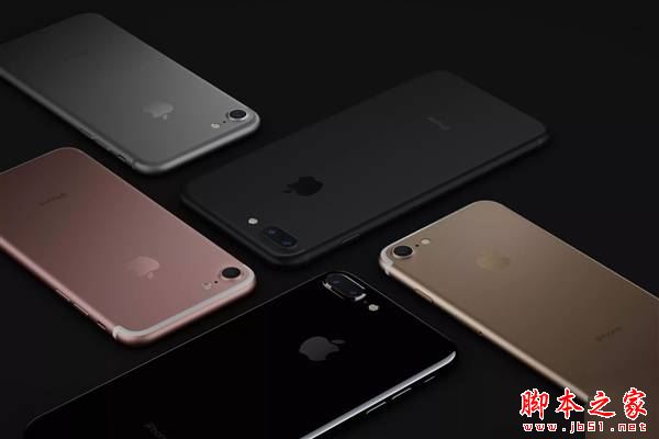 iphone7亮光黑好看吗 苹果iphone7/7plus亮光黑有32G的吗？