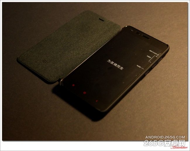 红米2增强版使用评测 以及一些小问题