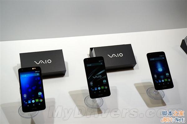 VAIO手机正式发布！Nexus 4附体