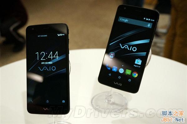 VAIO手机正式发布！Nexus 4附体