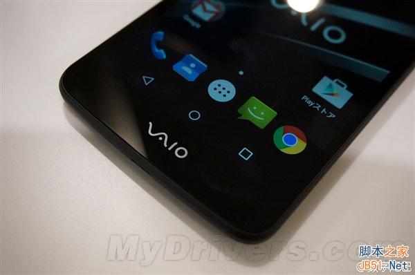 VAIO手机正式发布！Nexus 4附体