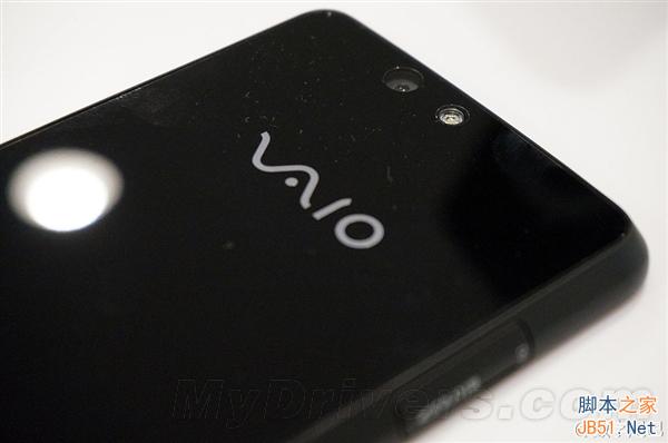 VAIO手机正式发布！Nexus 4附体