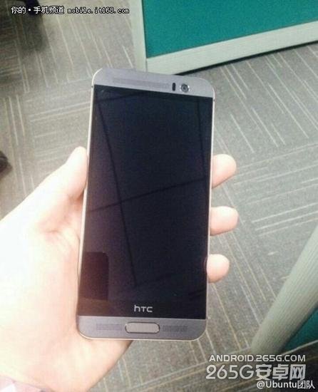 HTC M9 Plus保护套确认双镜头