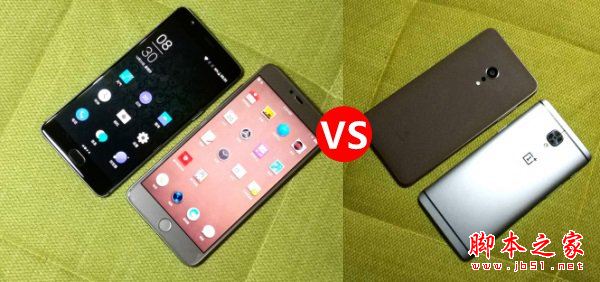 锤子M1和一加3买哪个好？锤子M1和一加3全面区别对比深度评测图解