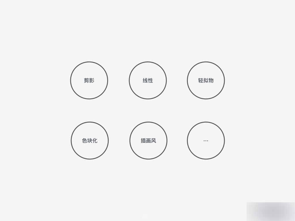 如何快速高效的进行图标设计 脚本之家 设计理论