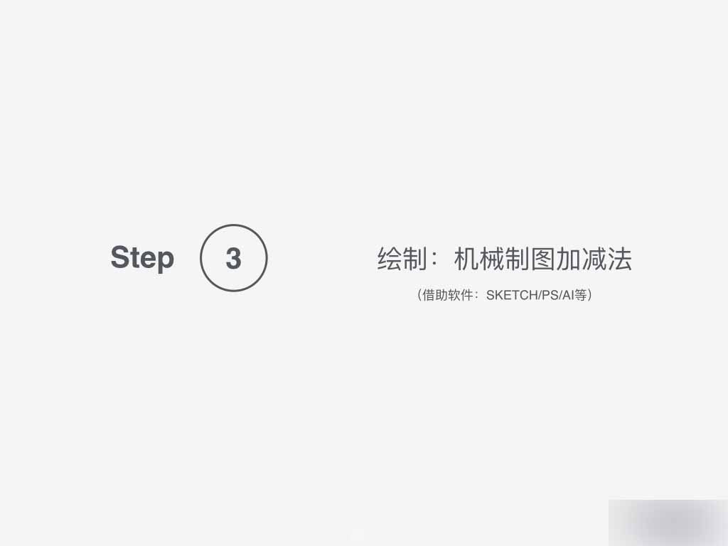 如何快速高效的进行图标设计 脚本之家 设计理论