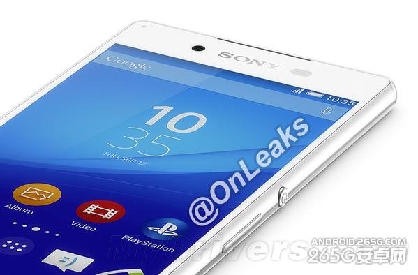 索尼新旗舰Z4大曝光：还是熟悉的味道
