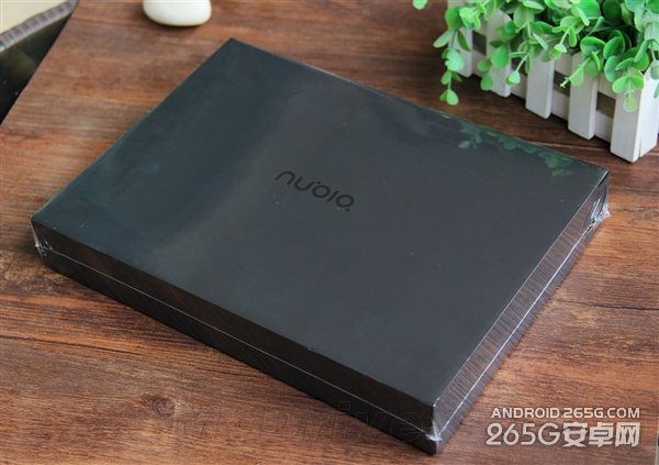 nubia Z9邀请函图赏：好重呀！