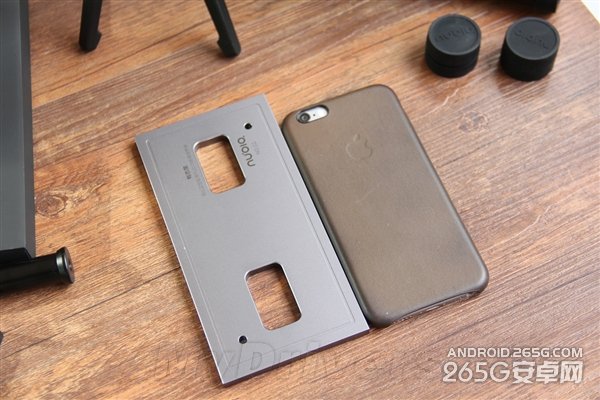 nubia Z9邀请函图赏：好重呀！