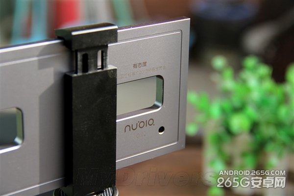 nubia Z9邀请函图赏：好重呀！