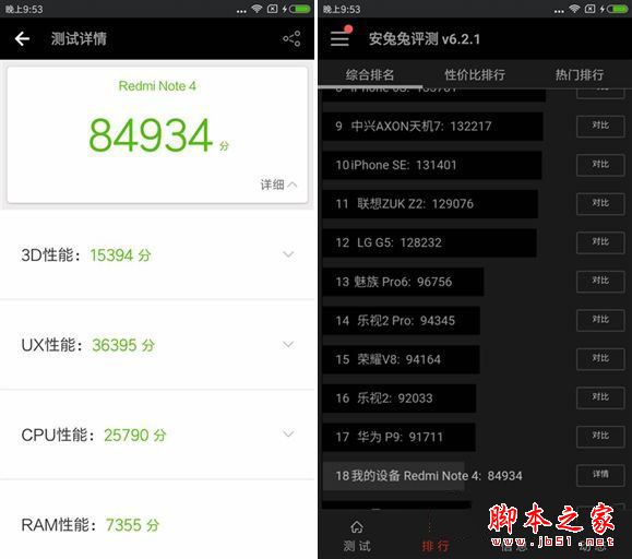 红米4和红米Note4哪个更值得买？红米Note4和红米4详细区别对比评测图解