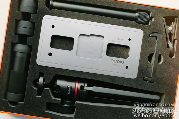 努比亚Z9发布会邀请函曝光