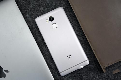 红米4外观评测 金属机身